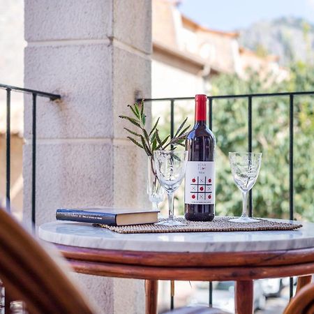 Ferienwohnung Ca Na Bel Puerto de Sóller Exterior foto