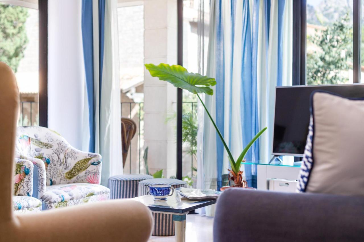 Ferienwohnung Ca Na Bel Puerto de Sóller Exterior foto