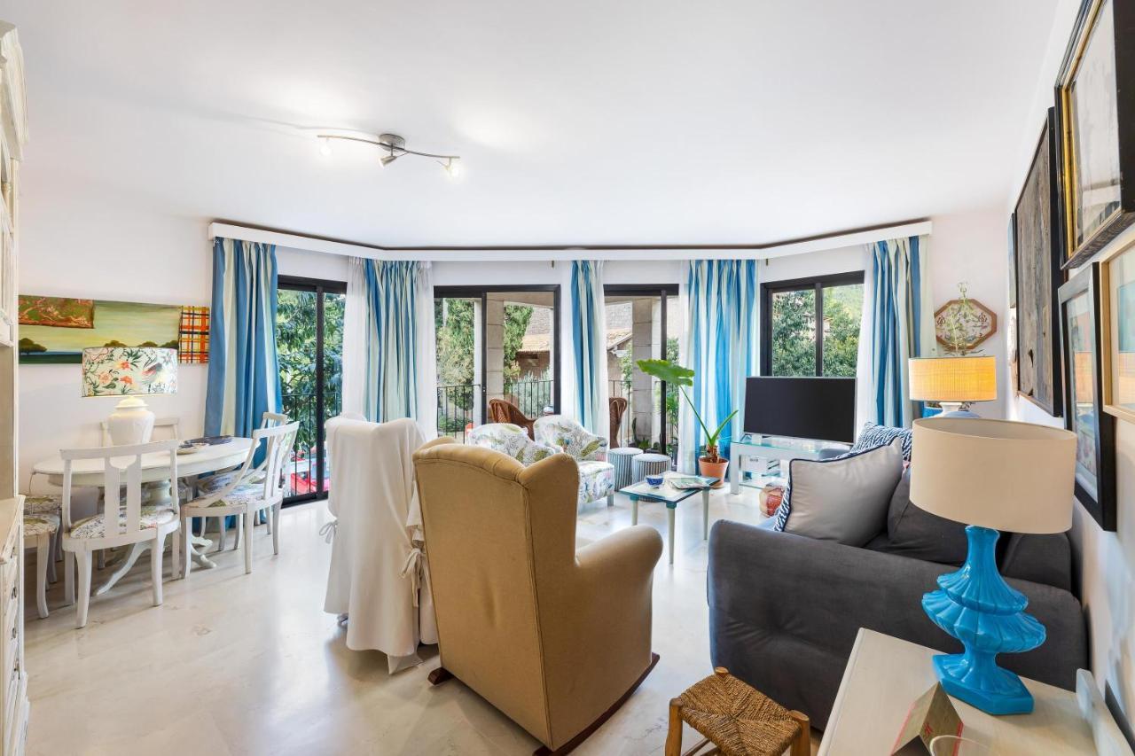Ferienwohnung Ca Na Bel Puerto de Sóller Exterior foto