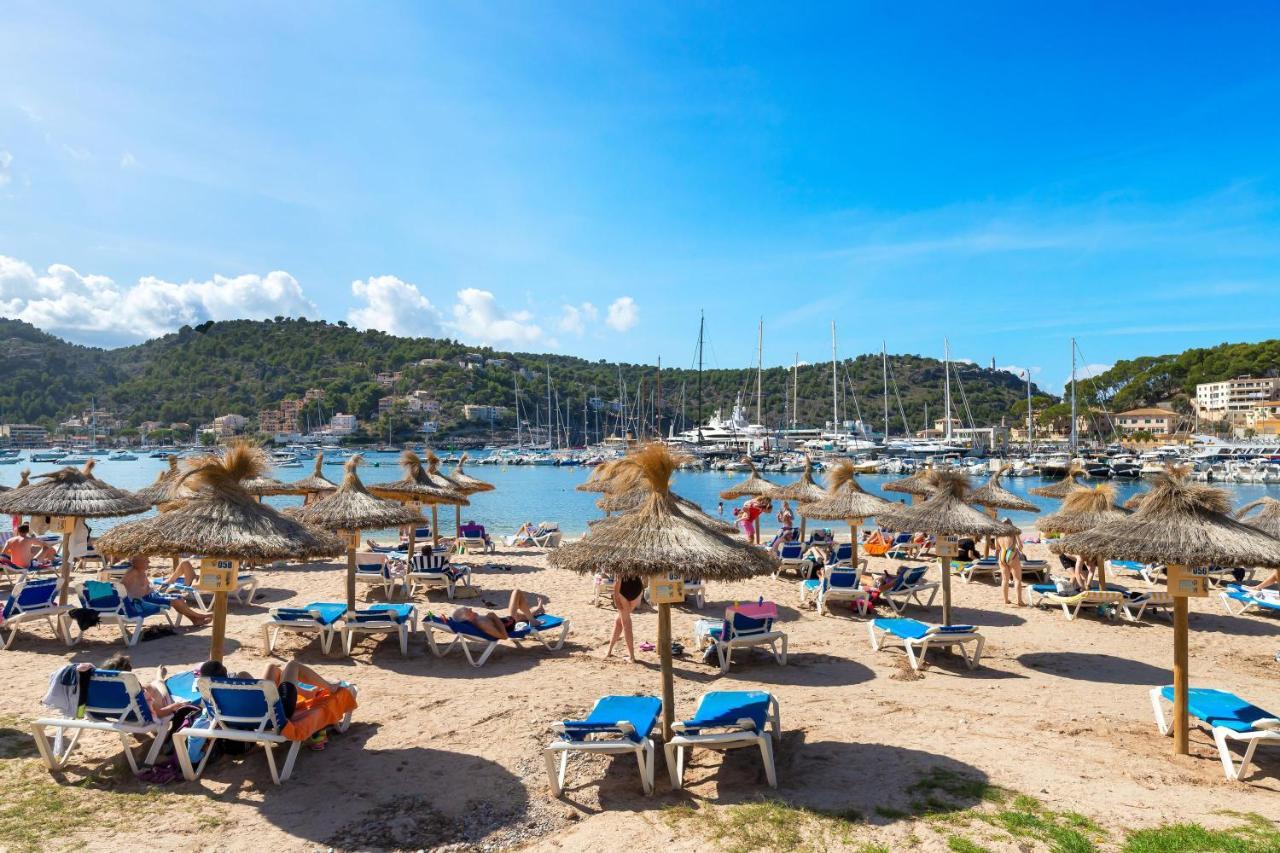 Ferienwohnung Ca Na Bel Puerto de Sóller Exterior foto