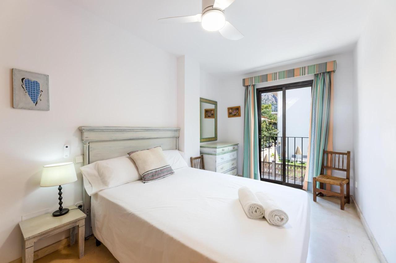 Ferienwohnung Ca Na Bel Puerto de Sóller Exterior foto